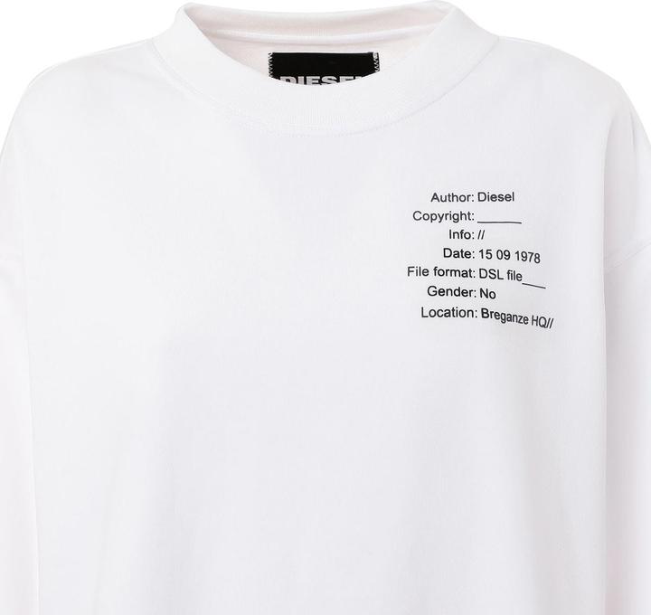 Produktbild Diesel Pullover Casual Locker sitzend (XS)