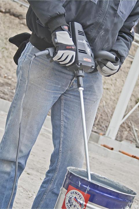 Produktbild Eibenstock 7753 Rührwerk EHR 14.1 SK Set