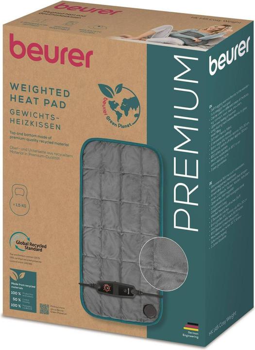 Actual product image Beurer HK 145 (60 x 30 cm)