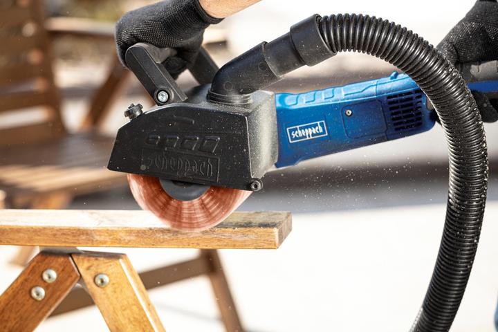 Immagine prodotto Scheppach Spazzola in nylon