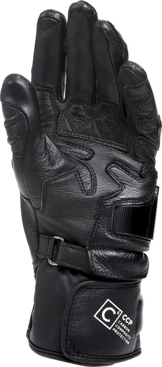 Actual product image Dainese Ladies leather glove Carbon 4 Long (Women, M)