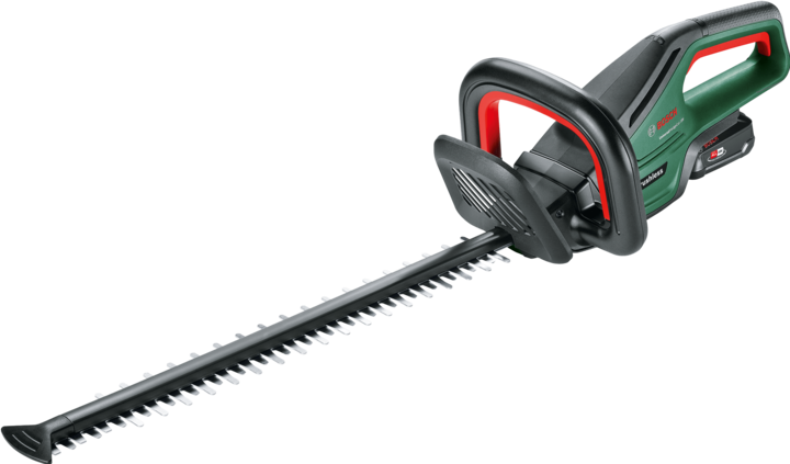 Produktbild Bosch Home & Garden UniversalHedgeCut 18-55 (Akkuheckenschere)