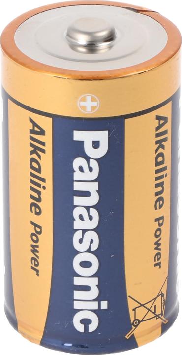 Produktbild Panasonic Power (2 Stk., D)