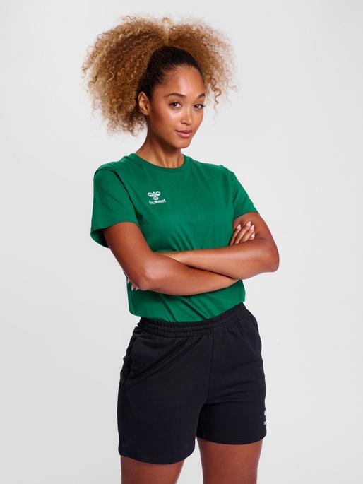 Produktbild hummel HMLGO 2.0 T-SHIRT S/S WOMAN (XS)