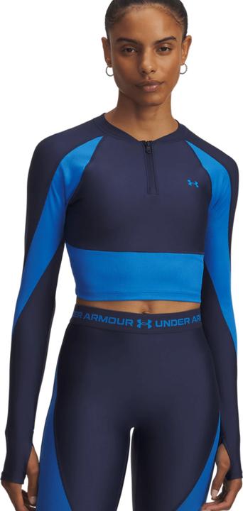Actual product image Under Armour Hg Rib 1/4 Zip (S)