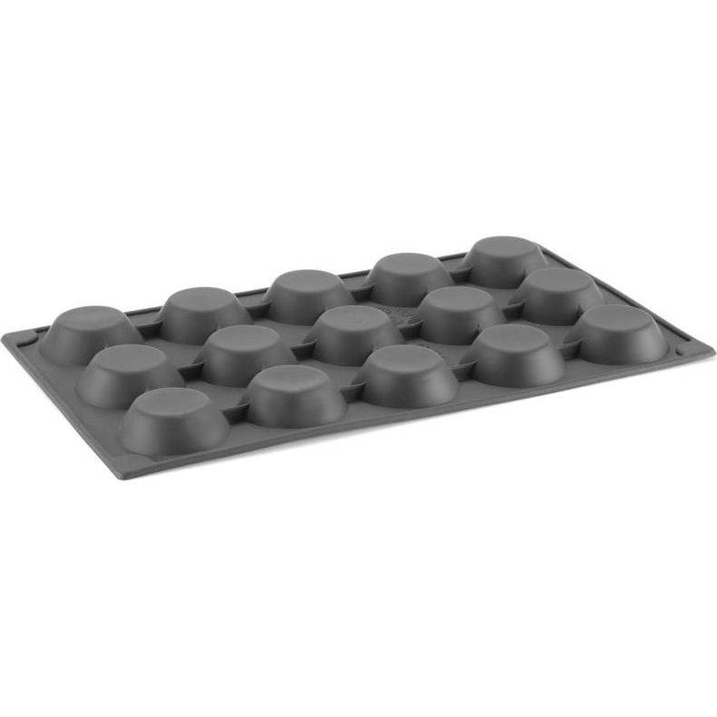 Thumbnail - Hendi Tartelette ø50x17 GN 1/3, Backform