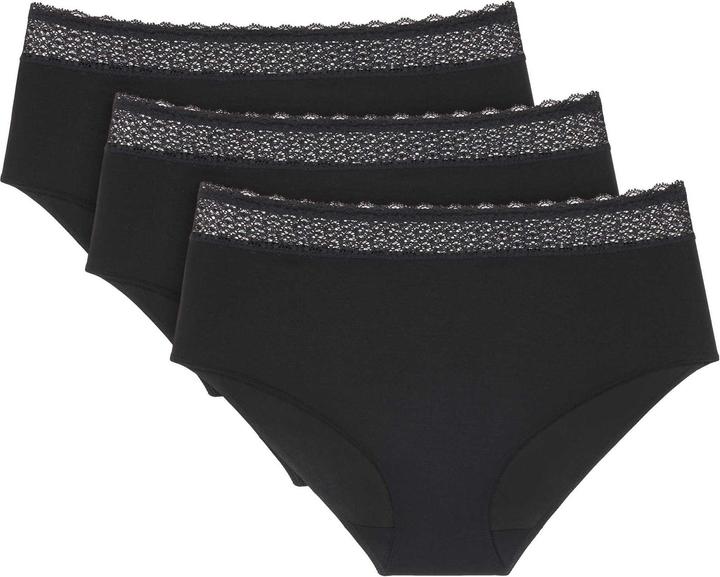 Triumph Slip Casual Bequem sitzend (XS, 3er Pack)