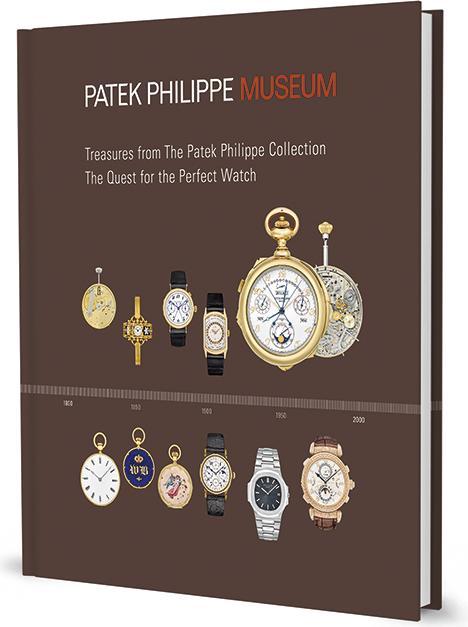 Produktbild Treasures from the Patek Philippe Museum (Englisch, Dr. Peter Friess, 2022)