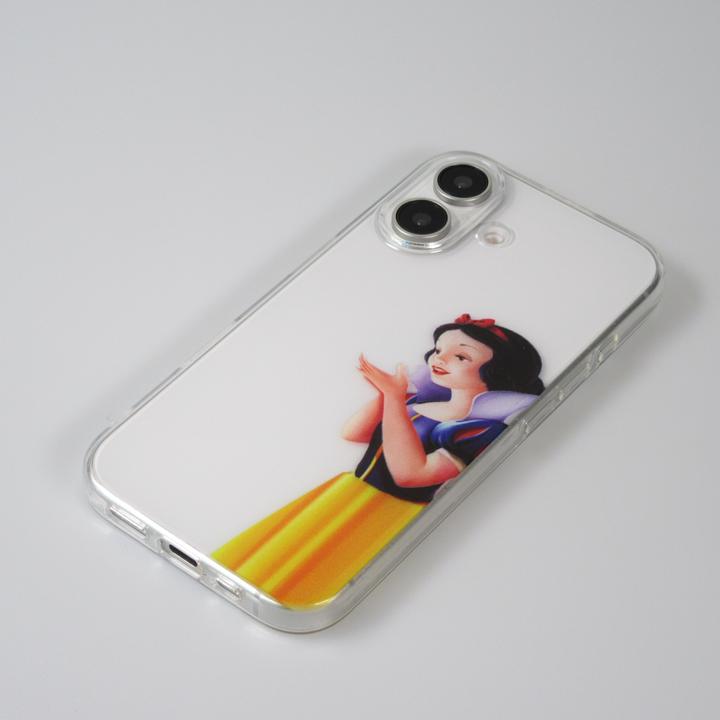 Produktbild PhoneLook Hülle Gummi cartoon Schneewittchen (Apple iPhone 16)