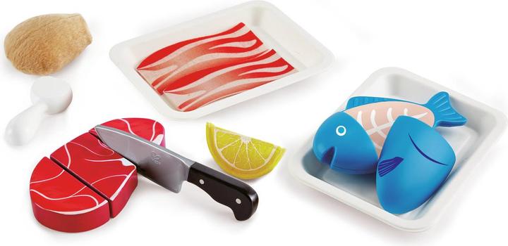 Hape Vis & Vlees