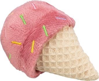 Trixie Ijsje Of Cupcake Pluche Met Catnip Assorti - 7 Cm (Plüschspielzeug Katze)