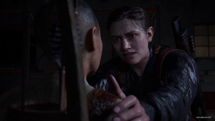 Productafbeelding Sony The Last of Us Part II Remastered (PS5, EN)