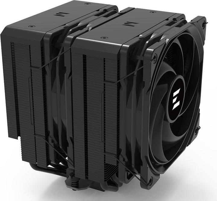 Produktbild Zalman Ventilateur pour processeur CNPS14X Duo (Noir) (159 mm)