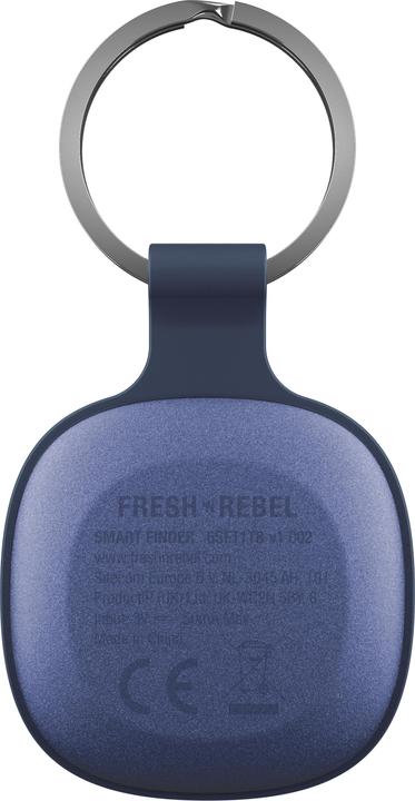 Image du produit Fresh'N Rebel Fresh 'n Rebel Smart Finder True Blue (iOS)