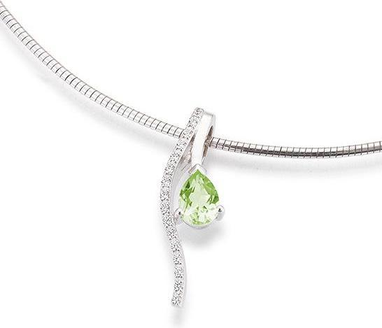 Image du produit Breuning PENDENTIF - ED.TOP.HELL/Brill. 0,104 Ct. H/si (585, Or)