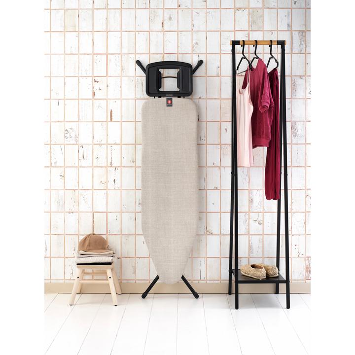 Produktbild Brabantia Solid Steam Iron Rest (124 x 38 cm)