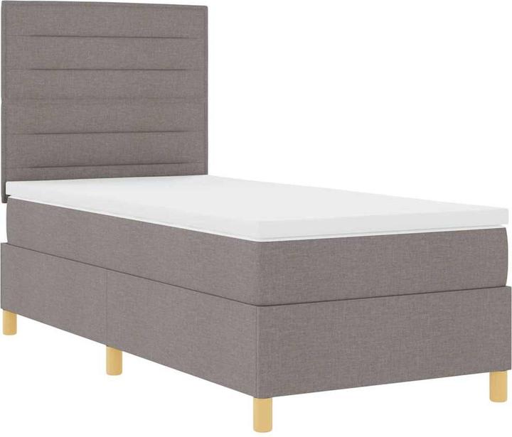 Immagine prodotto vidaXL Boxspringbett (100 x 200 cm)