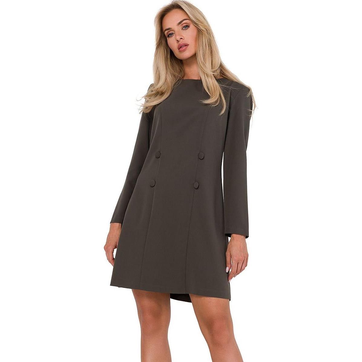 Made of Emotion, Damen, Kleider, Alltagskleid Moe, Grün, (S)