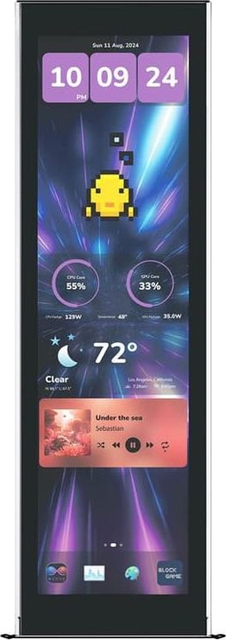 Image du produit Hyte Y70 Touch Display Upgrade