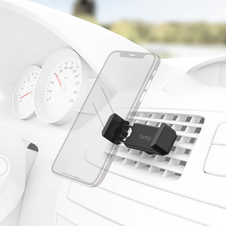 Actual product image Hama Universal Smartphone Cradle