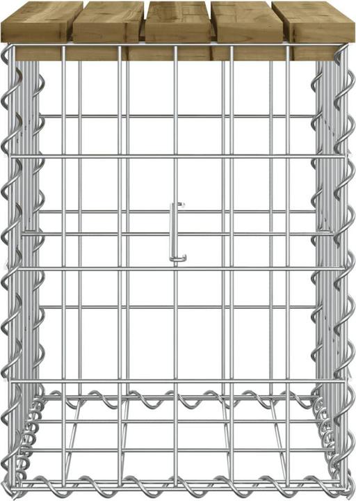 Produktbild vidaXL Gartenbank