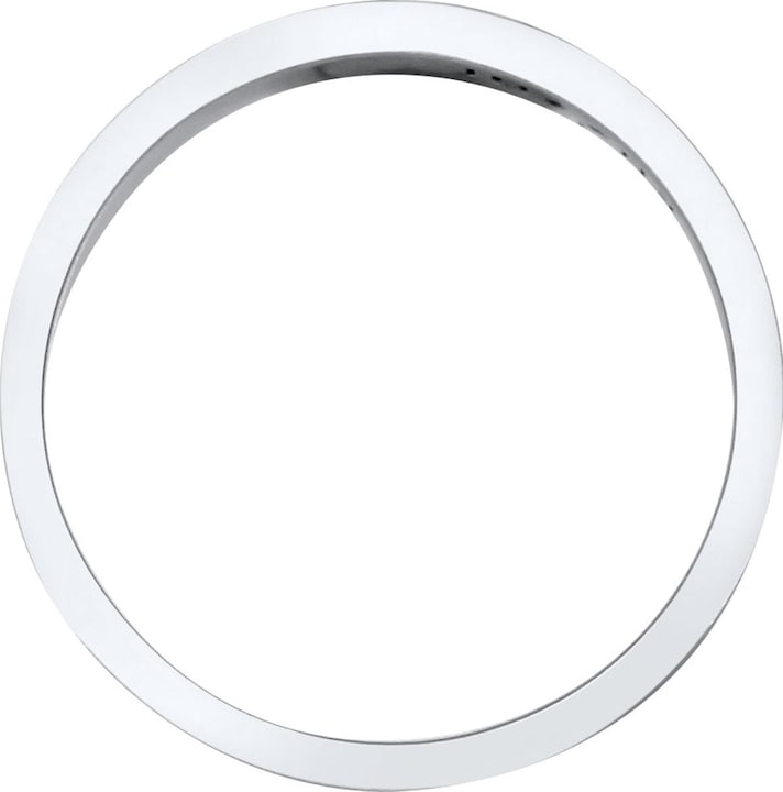 Produktbild Kuzzoi Bandring (66, 925 Silber)