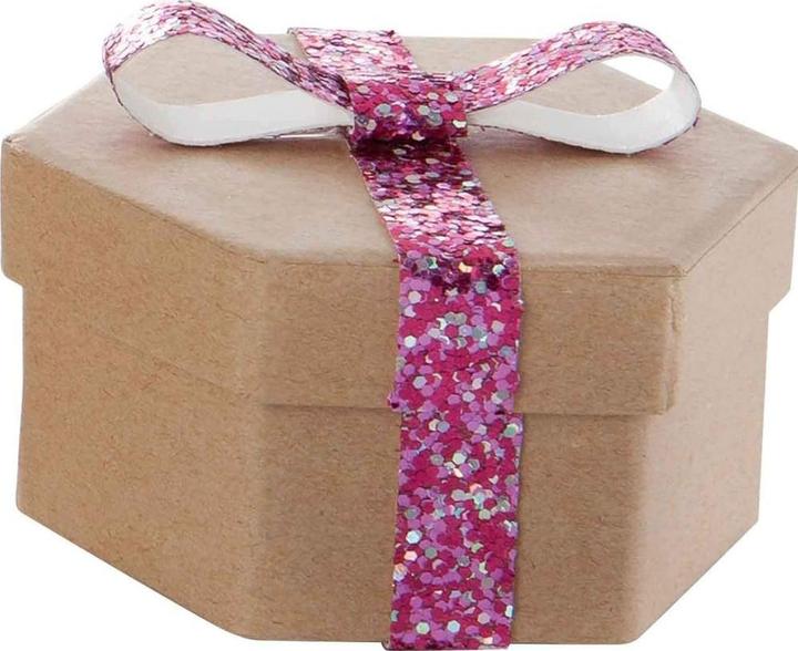 Actual product image Folia Glitter boxes (300 g/m², 1x)