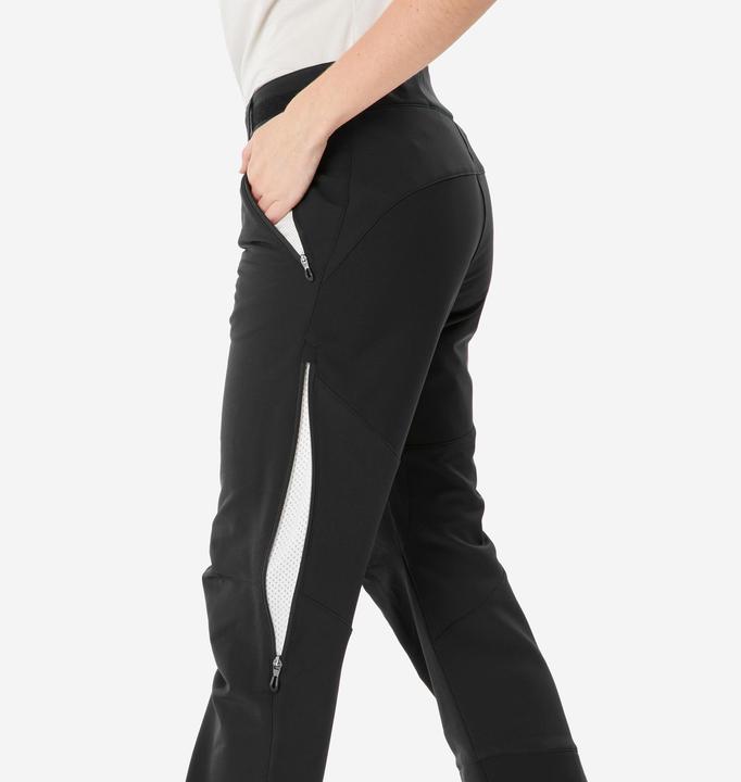 Immagine prodotto Quechua Pantaloni da trekking da donna caldi, idrorepellenti e ventilati - SH500 Mountain (30)