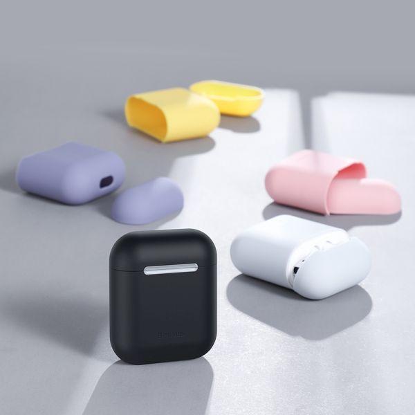 Actual product image Baseus Ultra thin protective cover (Headphone sleeve)