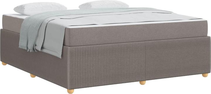 Produktbild vidaXL Boxspringbett (180 x 200 cm)