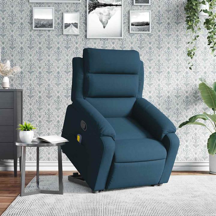 Image du produit vidaXL Massagesessel mit Aufstehhilfe