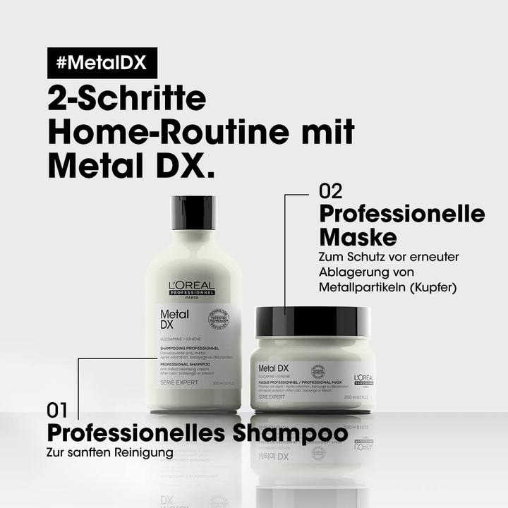 Produktbild L'Oreal Paris SteamPod 3 Styler für glattes und lockiges Haar mit Shampoo und Maske
