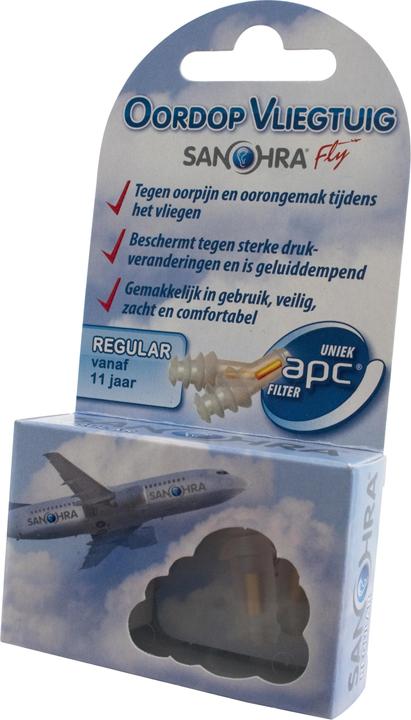 Productafbeelding TravelSafe Earplanes Gehoorbescherming Volwassenen