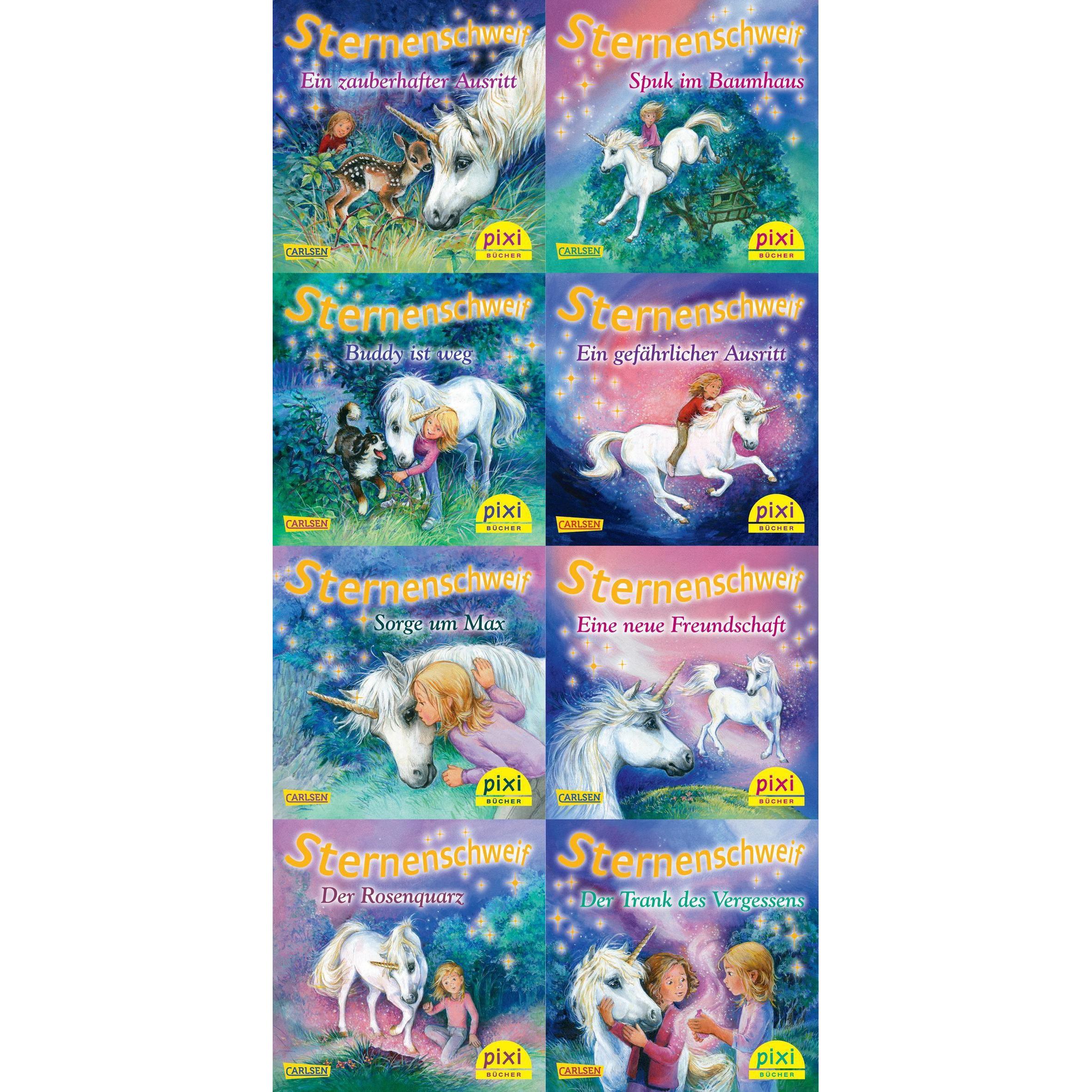 Thumbnail - Sternenschweif, Kinderbücher von Chapman Krautmann