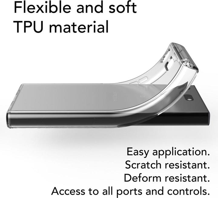 Produktbild Nalia Handyhülle (Sony Xperia XZ1)