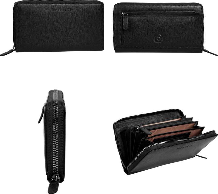 Actual product image Bugatti MIRA wallet