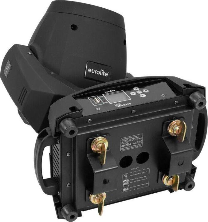 Immagine prodotto Eurolite LED TMH-S180 Spot a testa mobile (200 W, LED)