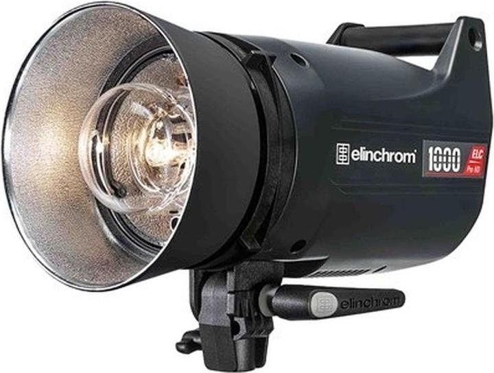 Actual product image Elinchrom ELC Pro HD 1000 (1000 W, Flash head)