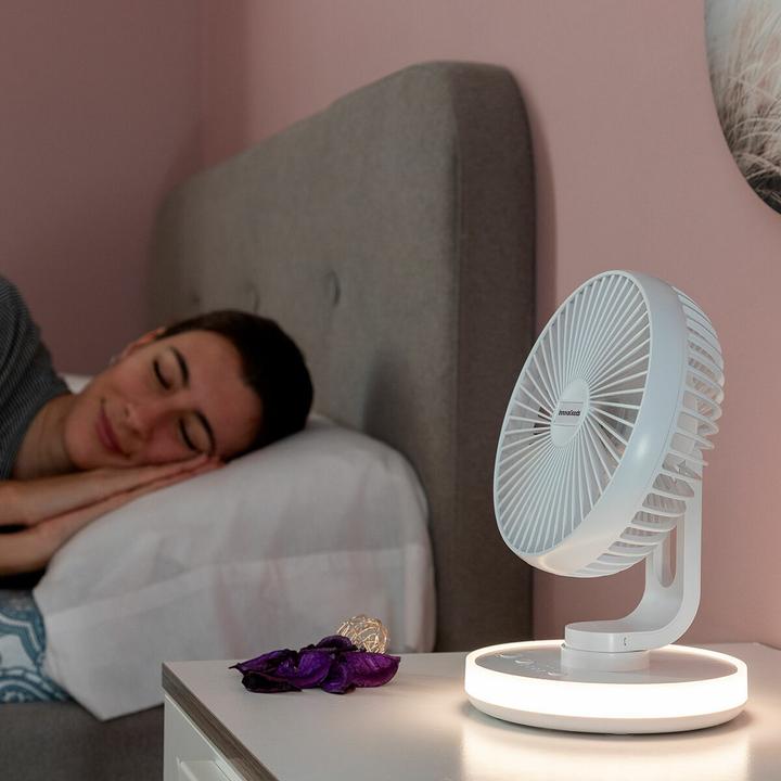 Actual product image InnovaGoods Table fan (40 dB)