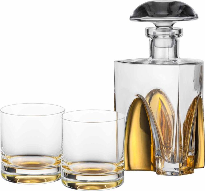 Produktbild Eisch Geschenkset Gentleman Gold 3-tlg. (0.75 l)