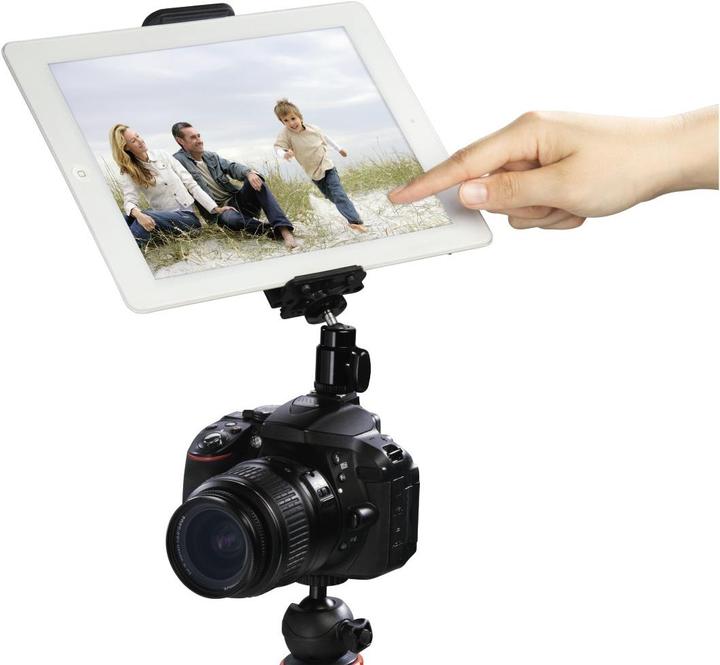 Image du produit Hama Smartphone/porteur de tablettes (Trépied Support de smartphone)