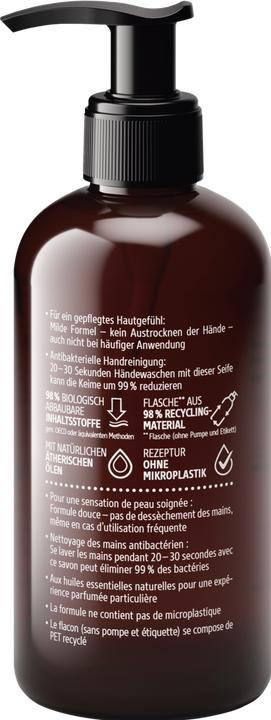 Actual product image Kneipp Gel lavant soin aromatique pour les mains Menthe aquatique & Romarin (Liquid soap, 250 ml)