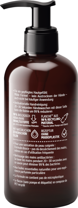 Produktbild Kneipp Milde Aroma-Pflegeseife Wasserminze Rosmarin (Flüssigseife, 250 ml)