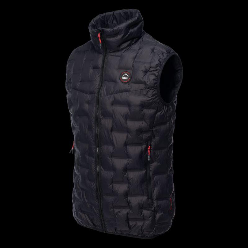 Elbrus, Uomini, Gilet, Męska Kamizelka pikowana EMIN VEST, (XL)