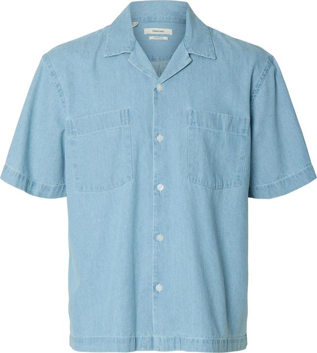 Immagine prodotto Selected Kurzarm Jeanshemd (S)