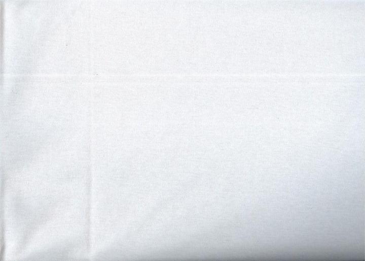 Baby Matex terry cloth, 120X60-WHITE (MT0066) (120 x 60 cm)