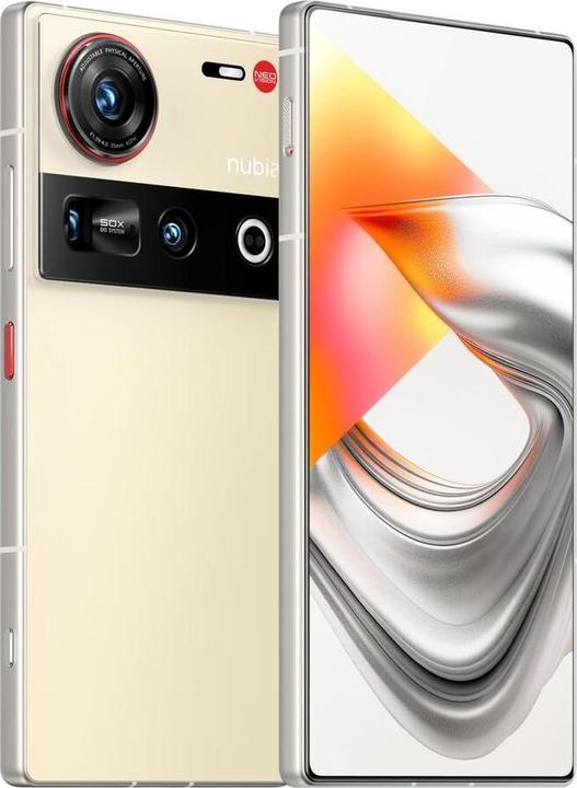 Actual product image Nubia Z70 Ultra (512 GB, Gold, 6.85", Dual SIM, 5G)