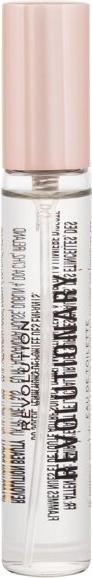 Actual product image Makeup Revolution Revolutionary EDT Purse Spray - 10ml (Eau de toilette, 10 ml)