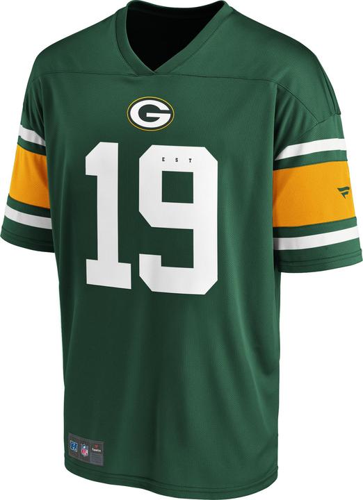 Fanatics Green Bay Packers Foundation Supporters Jersey M