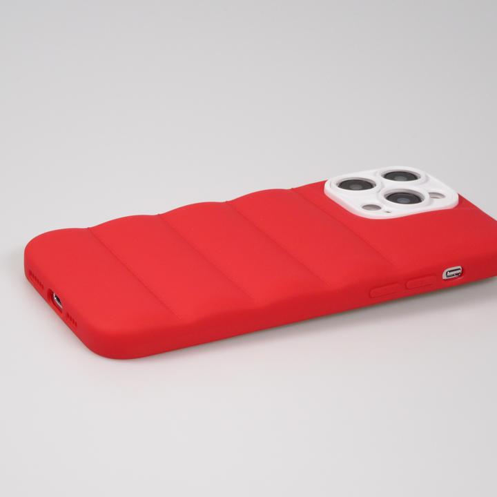 Produktbild PhoneLook Hülle 3D Silikon Polster Cover (Apple iPhone 14 Pro)